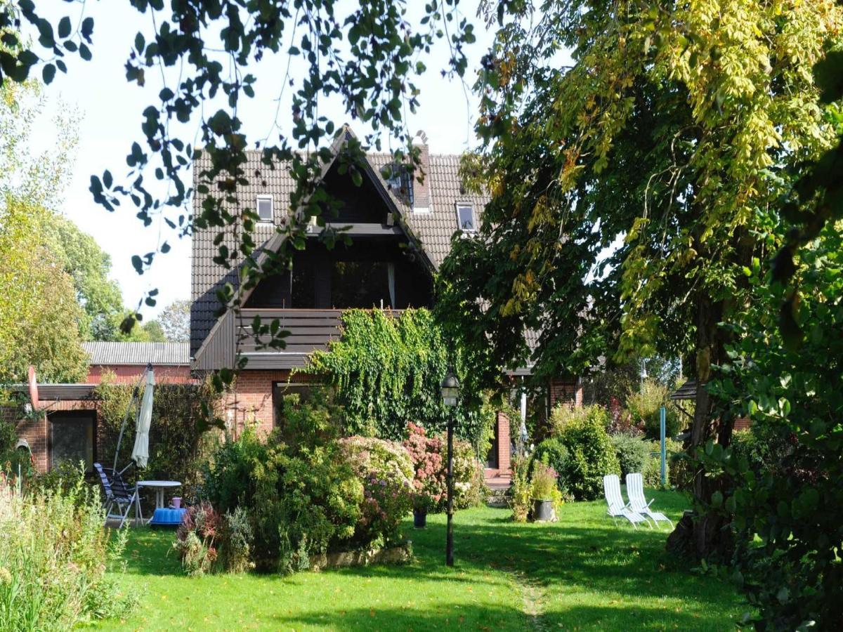 La Casa Ferienwohnung Seeigel Steinberg  Εξωτερικό φωτογραφία