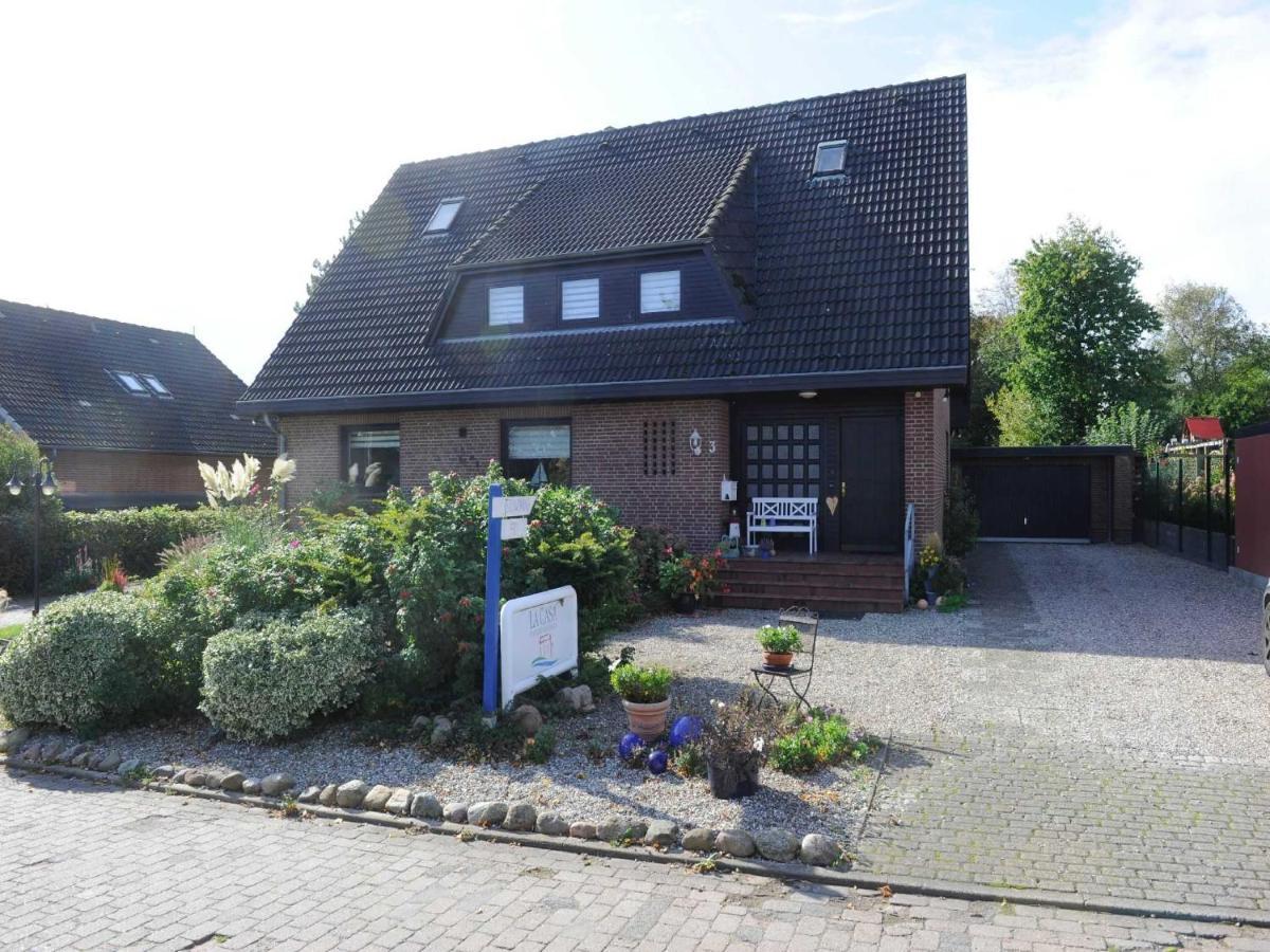 La Casa Ferienwohnung Seeigel Steinberg  Εξωτερικό φωτογραφία