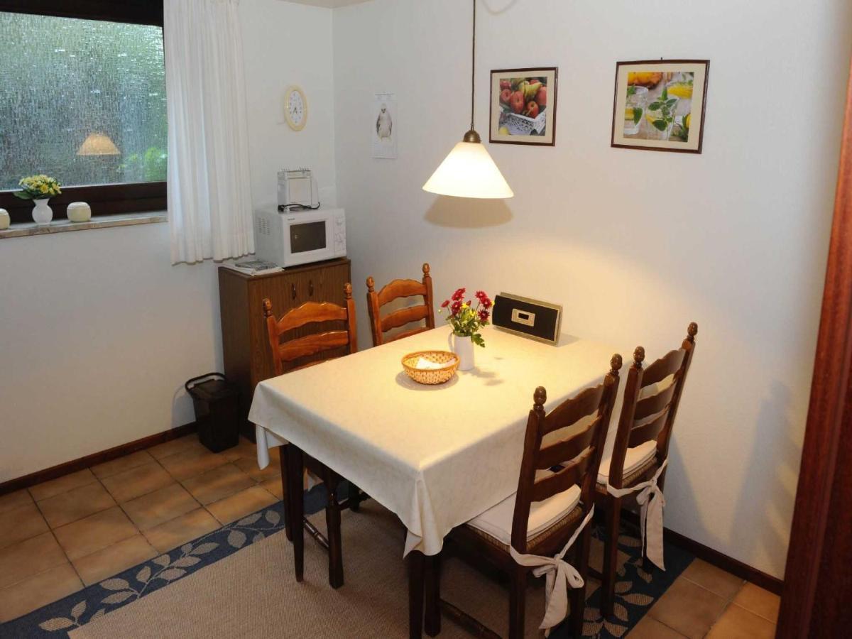 La Casa Ferienwohnung Seeigel Steinberg  Εξωτερικό φωτογραφία