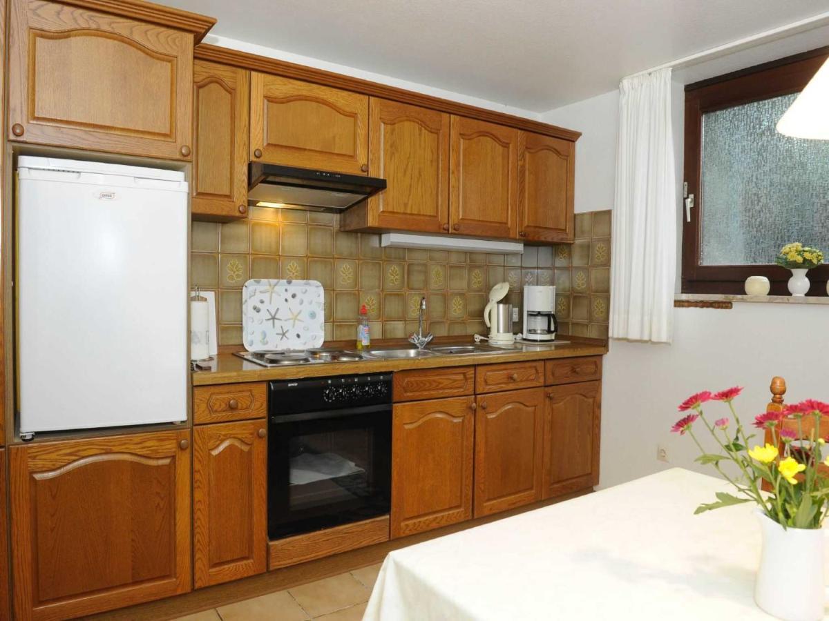 La Casa Ferienwohnung Seeigel Steinberg  Εξωτερικό φωτογραφία